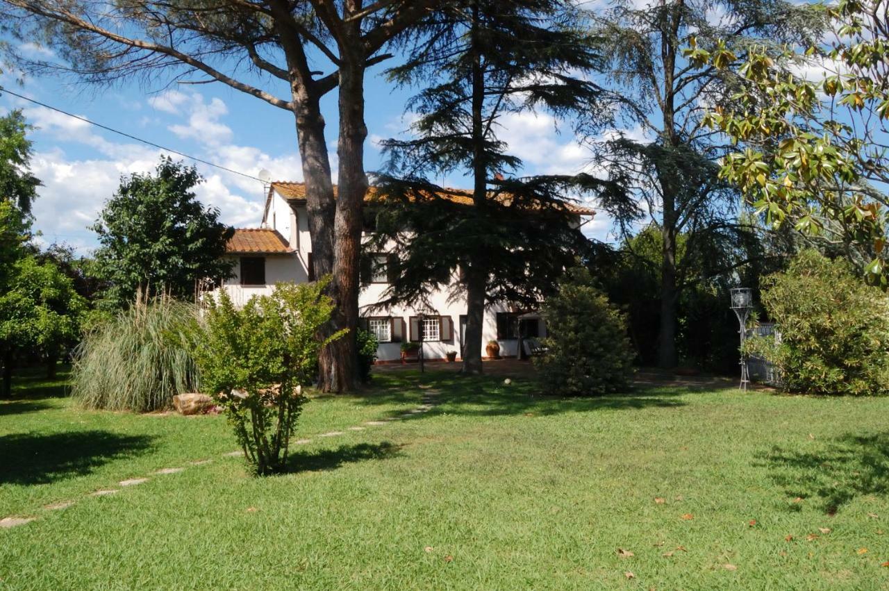 Casa Pilar Villa Capannori Kültér fotó
